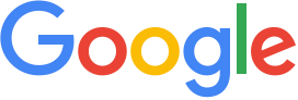 Logo of Google Company